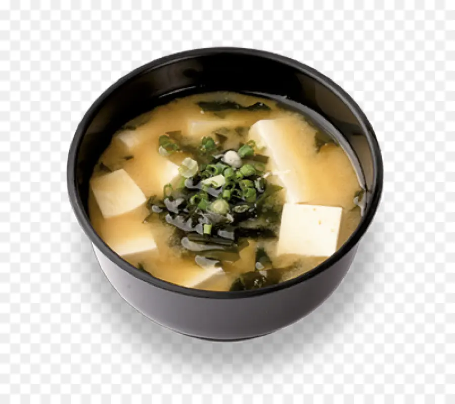 Sopa De Miso，Donburi PNG