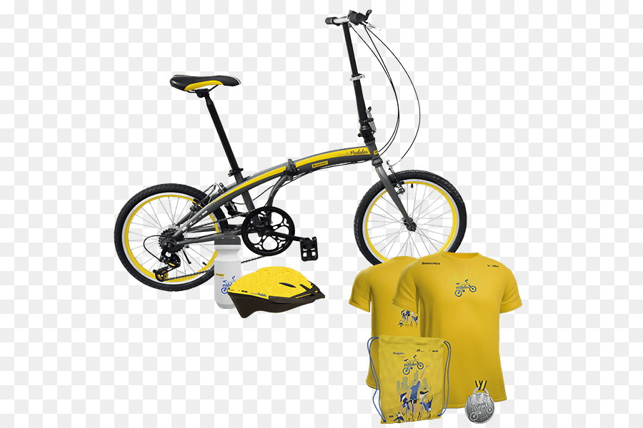 Bicicleta Plegable，Bicicleta PNG