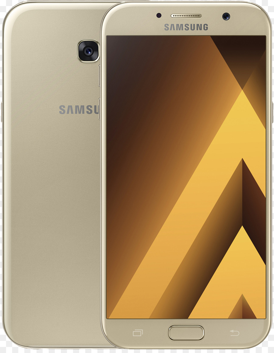 Samsung Galaxy A5 2017，Samsung Galaxy A3 2017 PNG