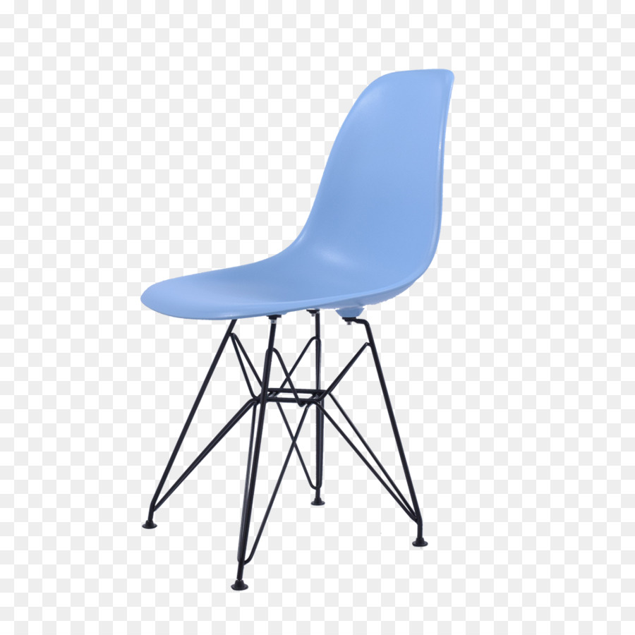 Silla，Eames Lounge Chair PNG