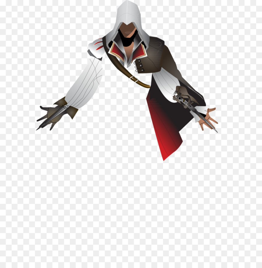 Arte Digital，Ezio Auditore PNG