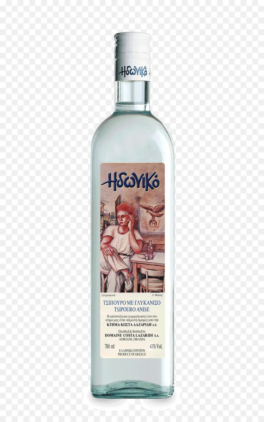 Licor，Tsipouro PNG