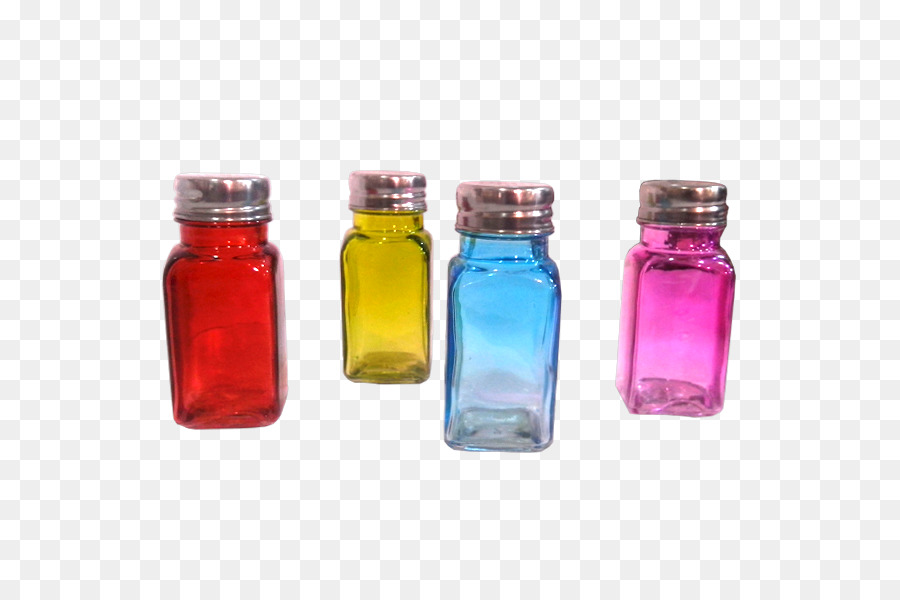 Botellas Coloridas，Vaso PNG