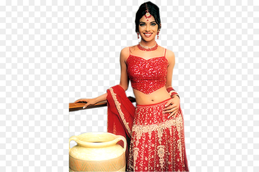 Mujer En Vestido Tradicional Rojo，Mujer PNG