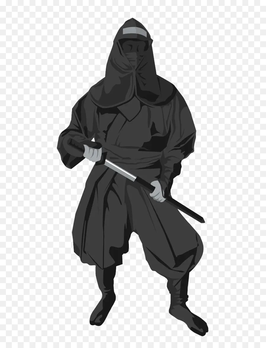 Ninja，Espada PNG