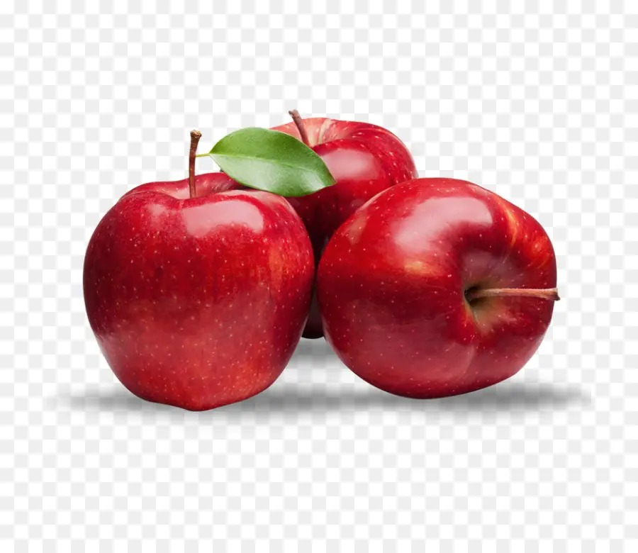 Manzanas Rojas，Hojas PNG