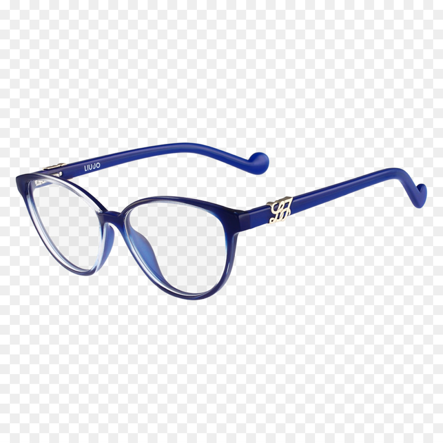 Gafas Azules Y Con Estampado De Leopardo，Anteojos PNG