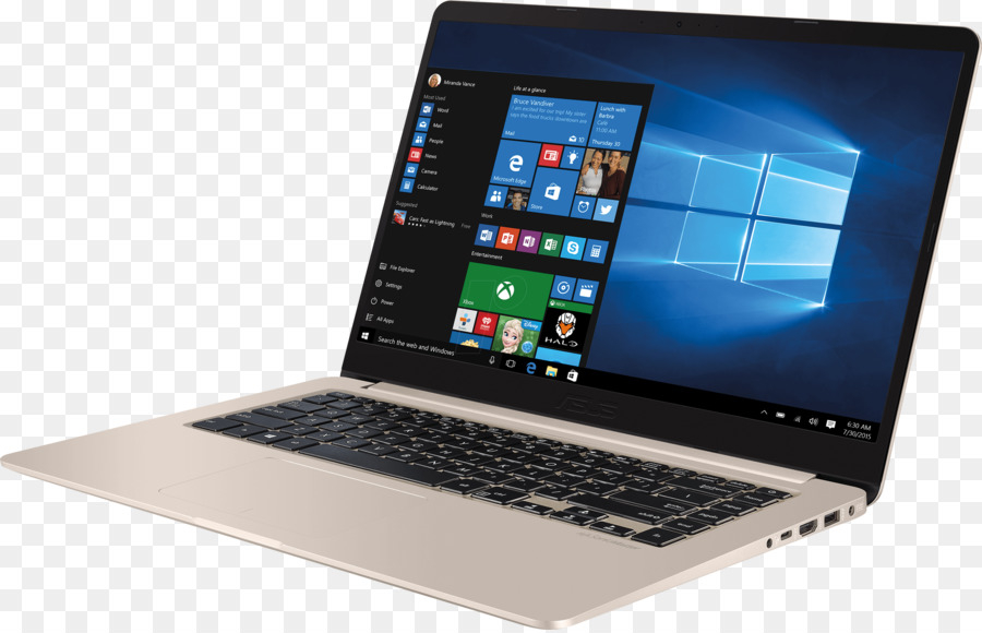 Portátil，Asus Vivobook S15 PNG