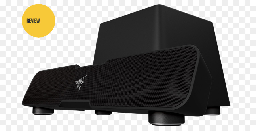 Razer Leviathan，51 De Sonido Envolvente PNG