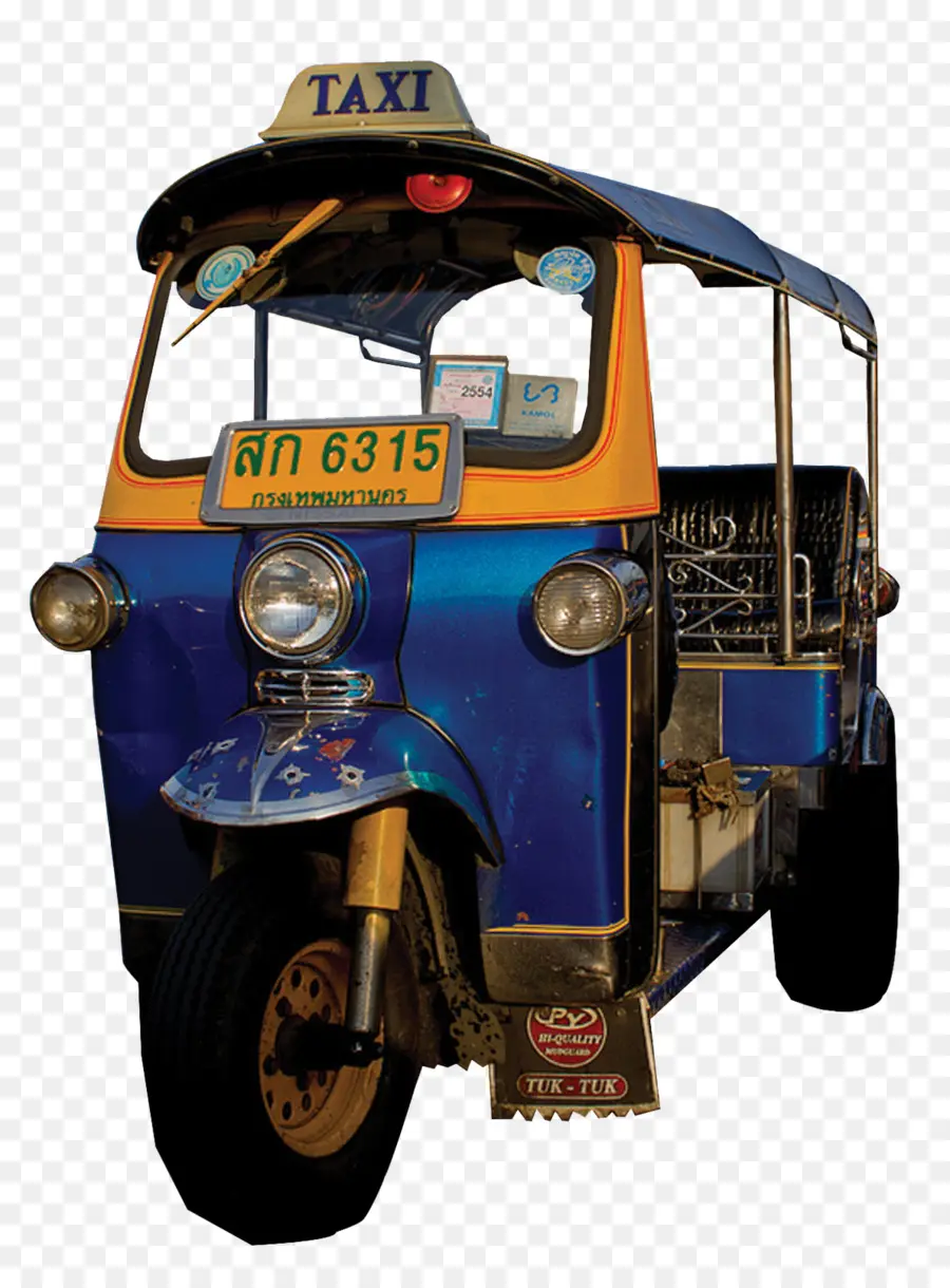 Bangkok，Auto Antiguo PNG