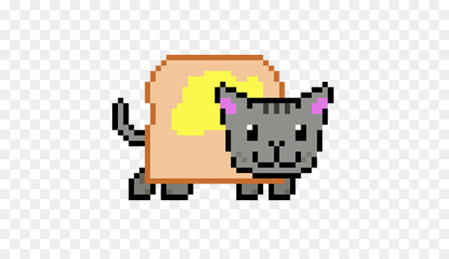 Nyan Cat，Gato PNG