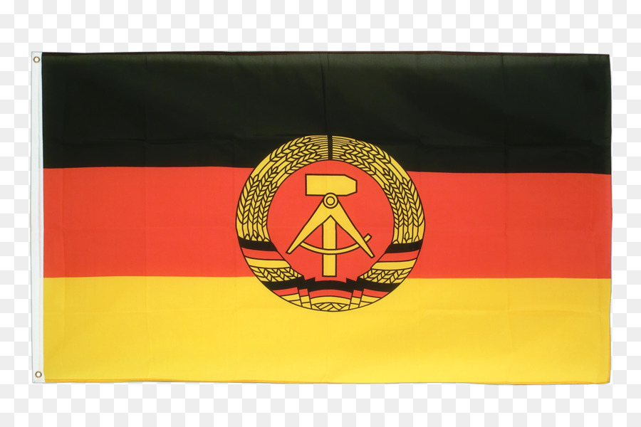 El Este De Alemania，La Bandera De La Alemania Oriental PNG