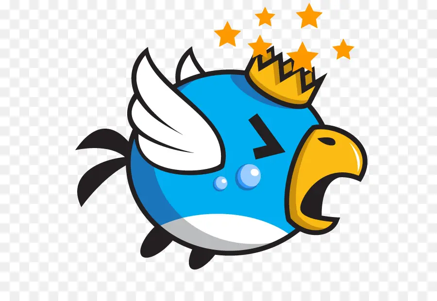 Pájaro，Pájaro Flapy PNG