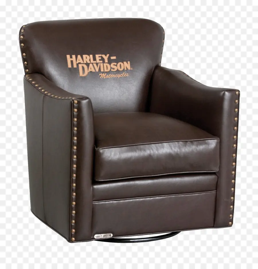 Silla De Cuero，Harley Davidson PNG