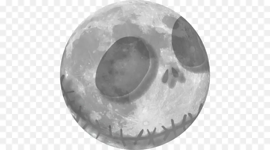 Jack Skellington，Luna PNG