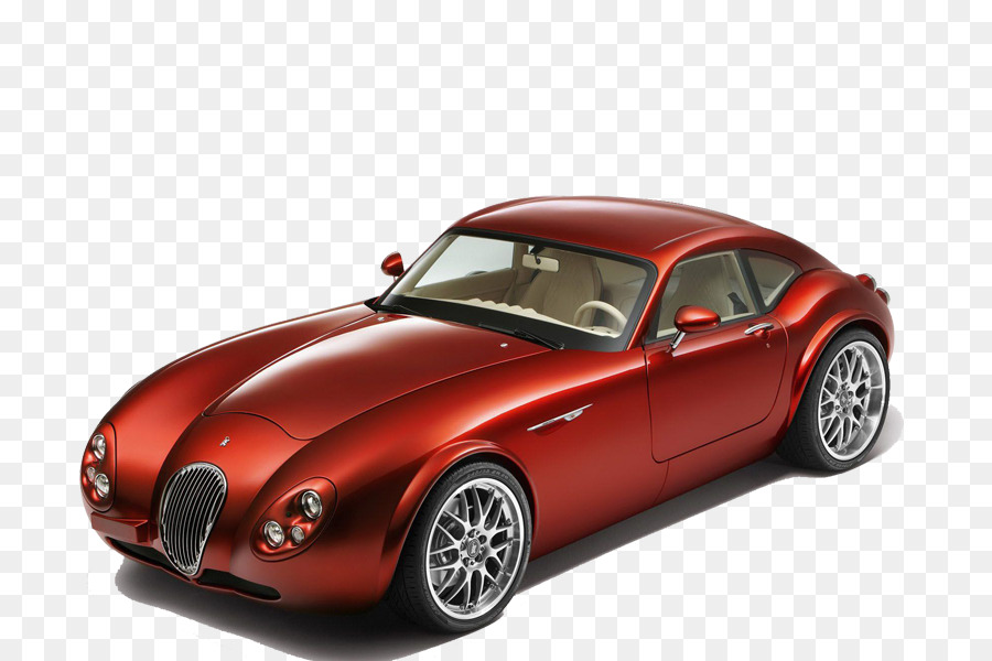 Coche，Wiesmann Gt Mf 5 PNG