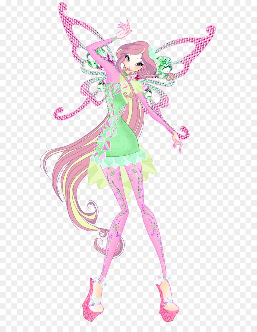 Roxy，Sirenix PNG