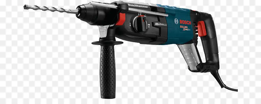 Bosch 118 Sdsplus Rotary Hammer Rh228vc，Taladro Del Martillo PNG