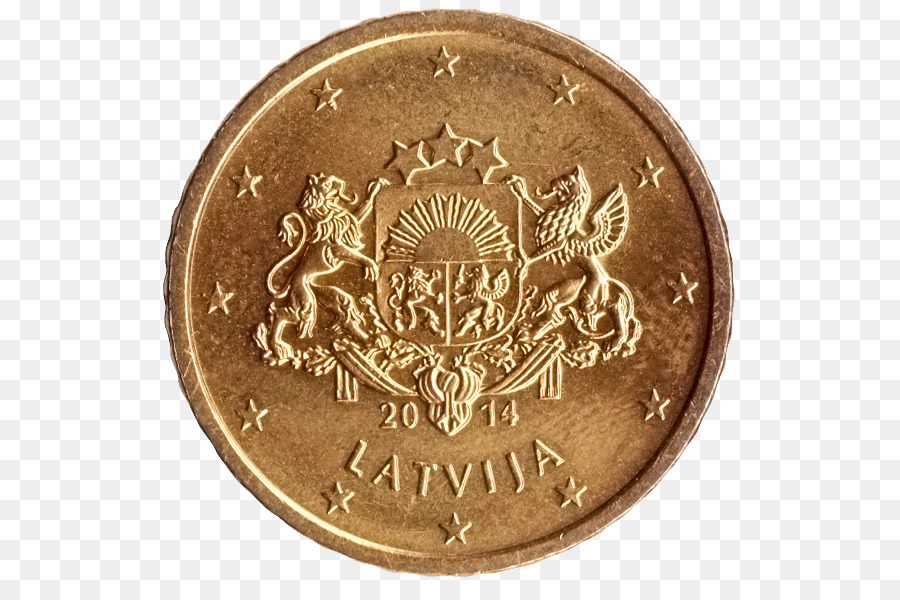 Moneda，Letonia PNG