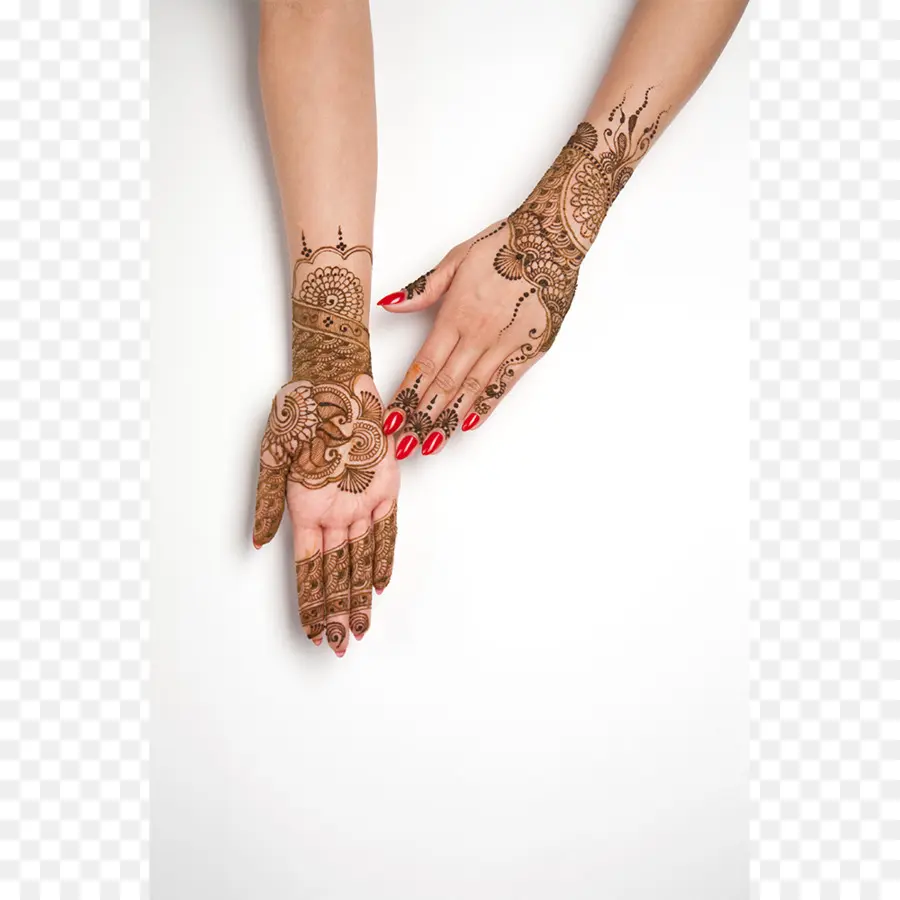 Manos De Henna，Mehndi PNG