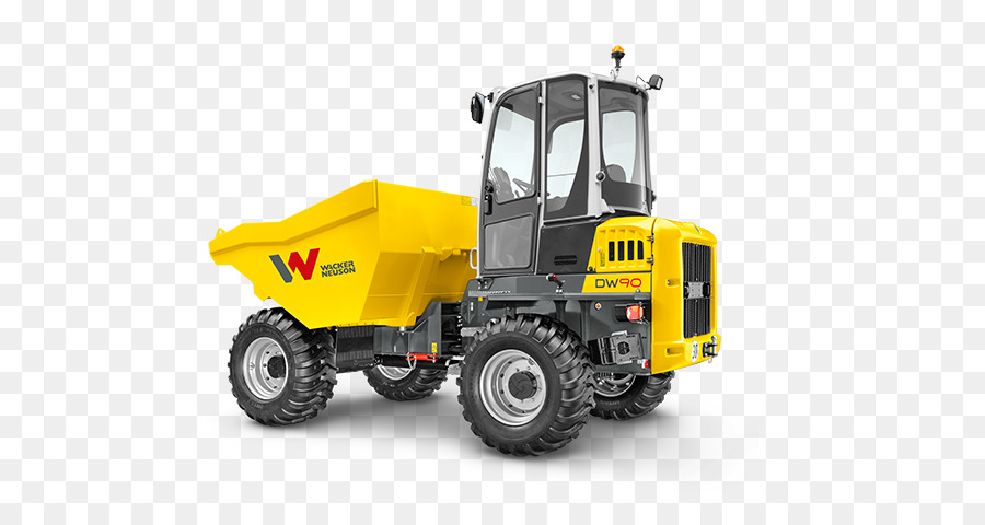 Wacker Neuson，Dumper PNG