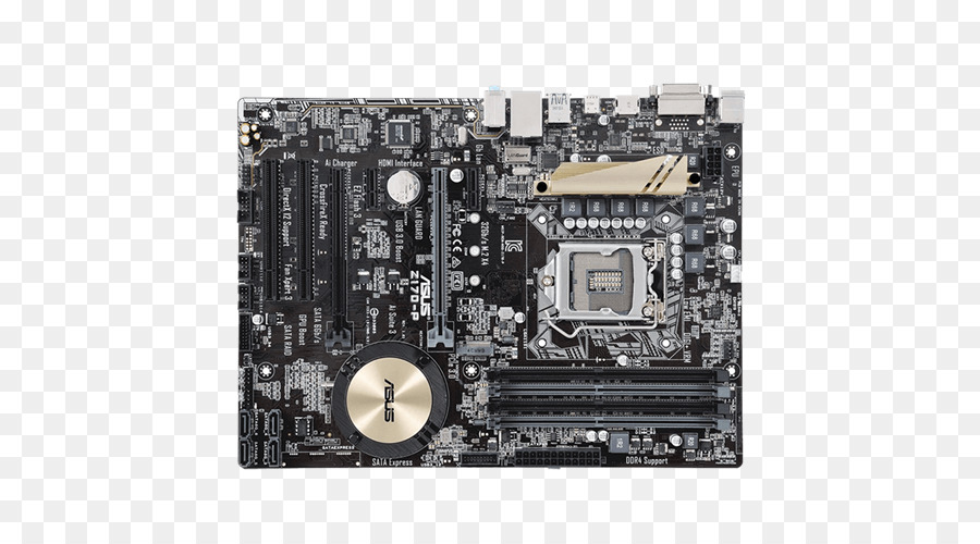 La Placa Base，Intel PNG