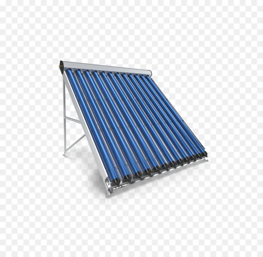 Colector Solar Térmico，Calentador Solar PNG