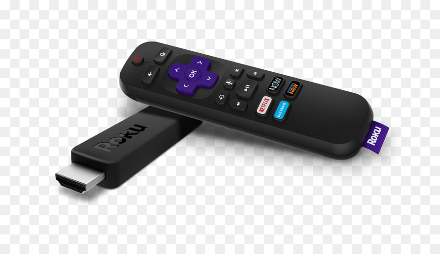 Control Remoto Roku，Roku PNG