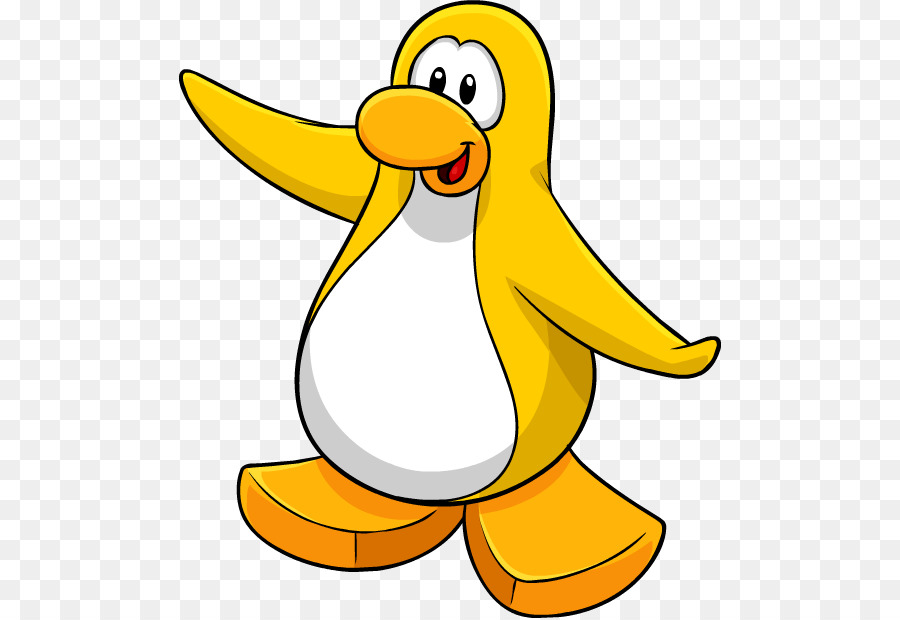 Club Penguin，Penguin PNG