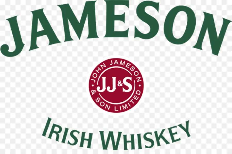 Jameson Irish Whiskey，El Whisky Irlandés PNG