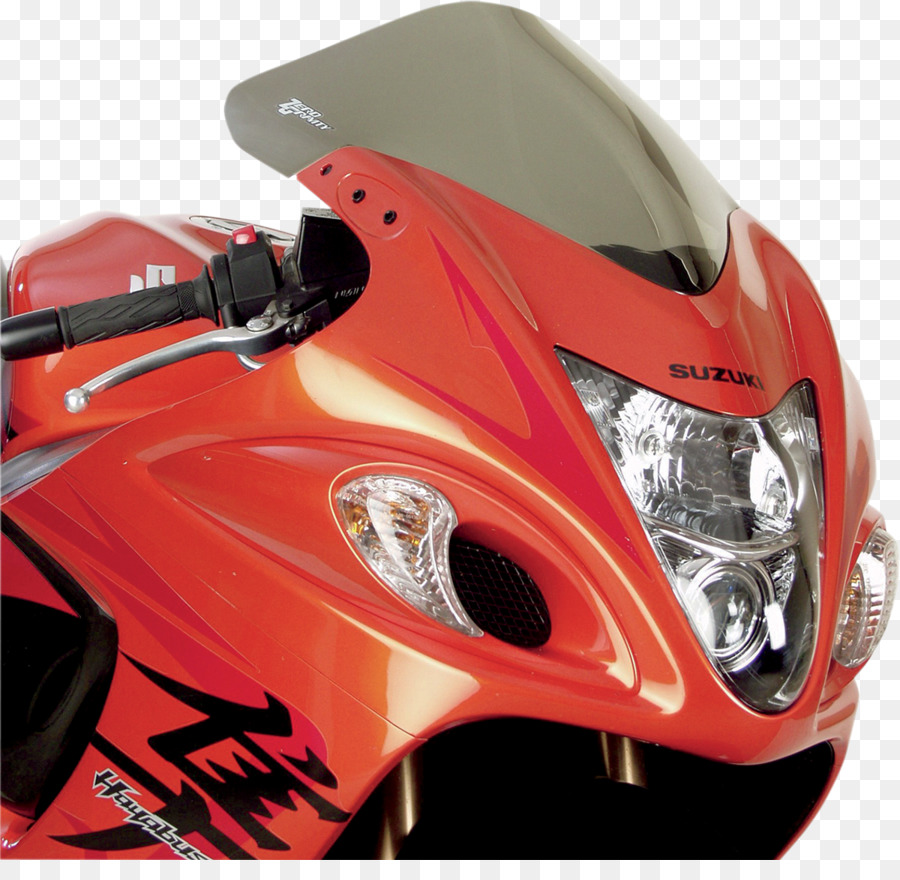 Carenado De Motocicletas，Suzuki Hayabusa PNG