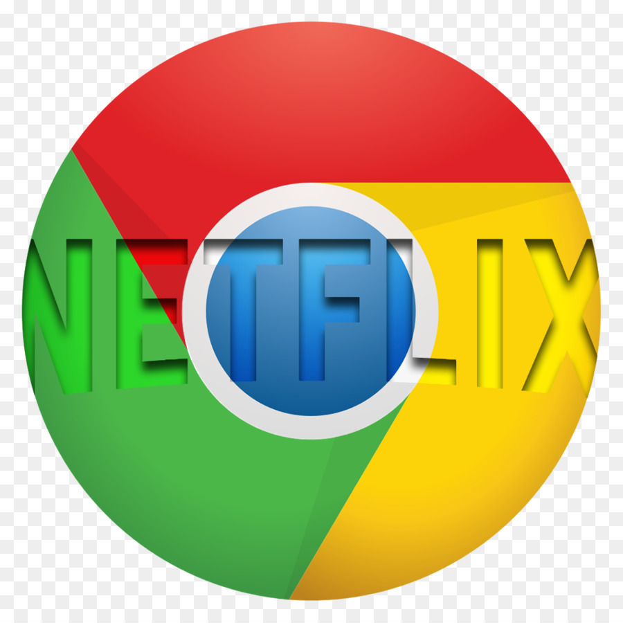 Logotipo De Chrome Netflix，Navegador PNG