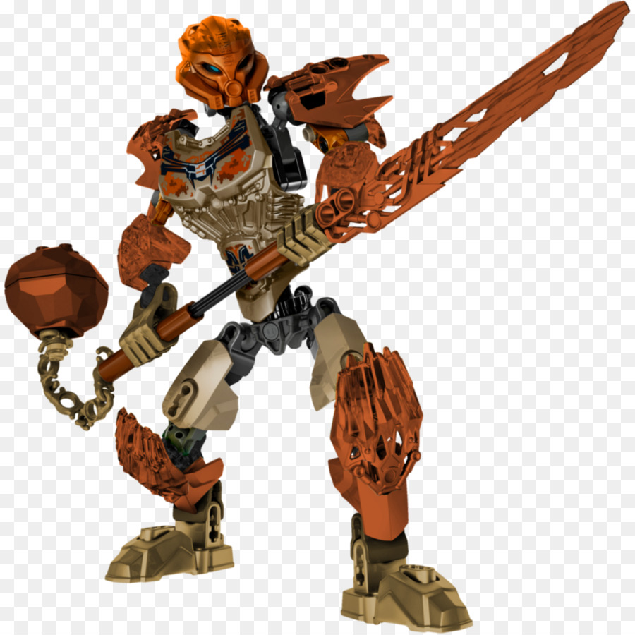 Lego 71306 Bionicle Pohatu Unificador De Piedra，Bionicle PNG