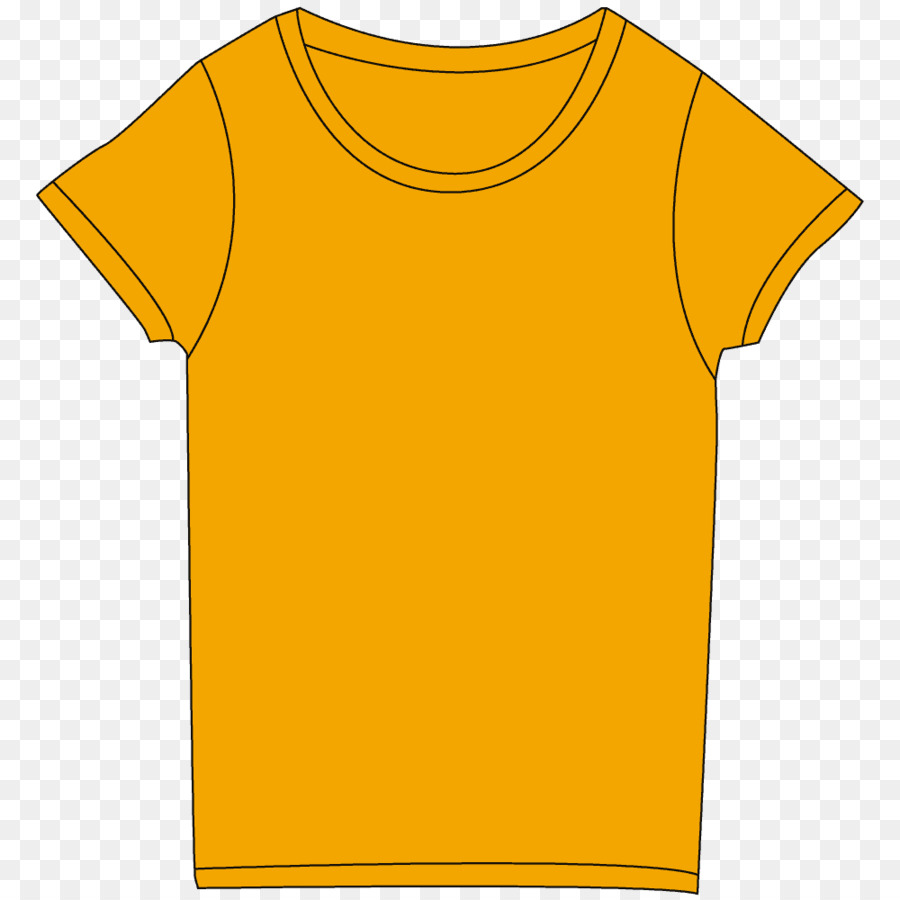 Camiseta，Manga PNG