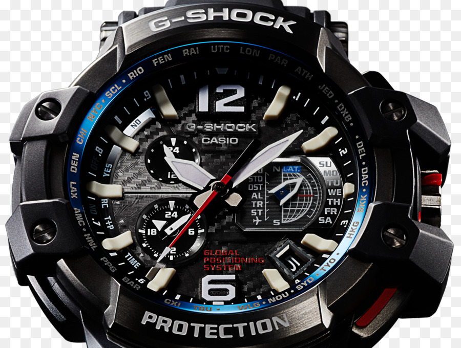 Gshock，Mirar PNG