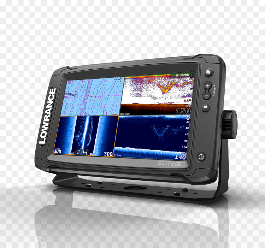 Electrónica Lowrance，Plotter PNG