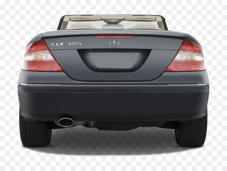 2007 Mercedes Benz Clkclass，Car PNG