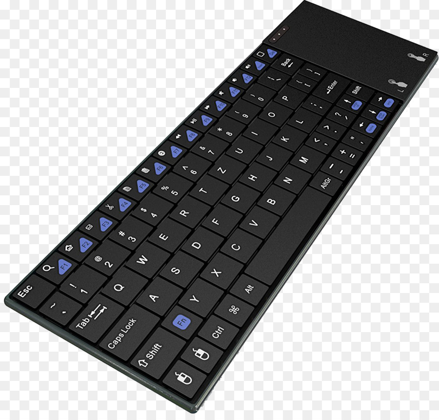 Teclado De La Computadora，Touchpad PNG