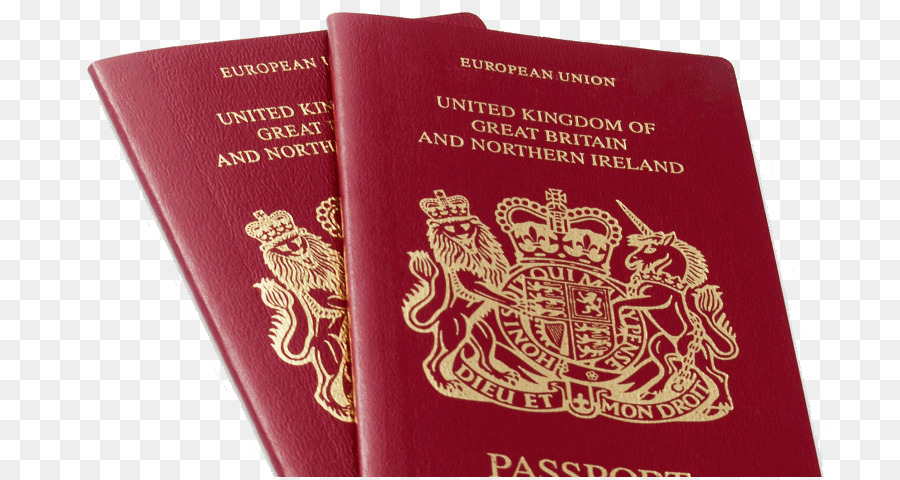 Reino Unido，Irlandés Pasaporte PNG
