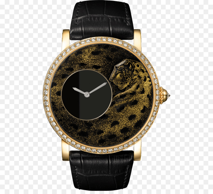 Cartier，Reloj PNG