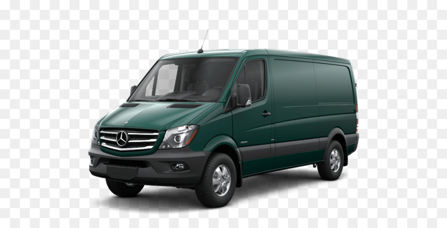 En 2017 Mercedes Benz Sprinter，Mercedes PNG