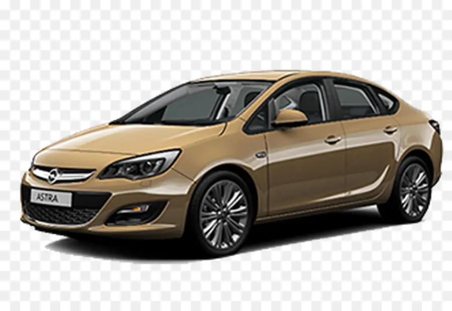 Opel Astra G，Opel PNG