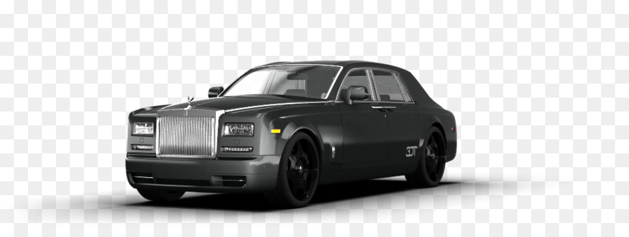 Rollsroyce Fantasma Vii，Coche PNG