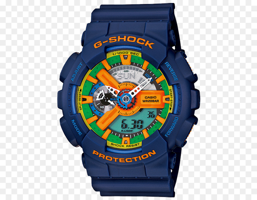 Gshock，Reloj PNG