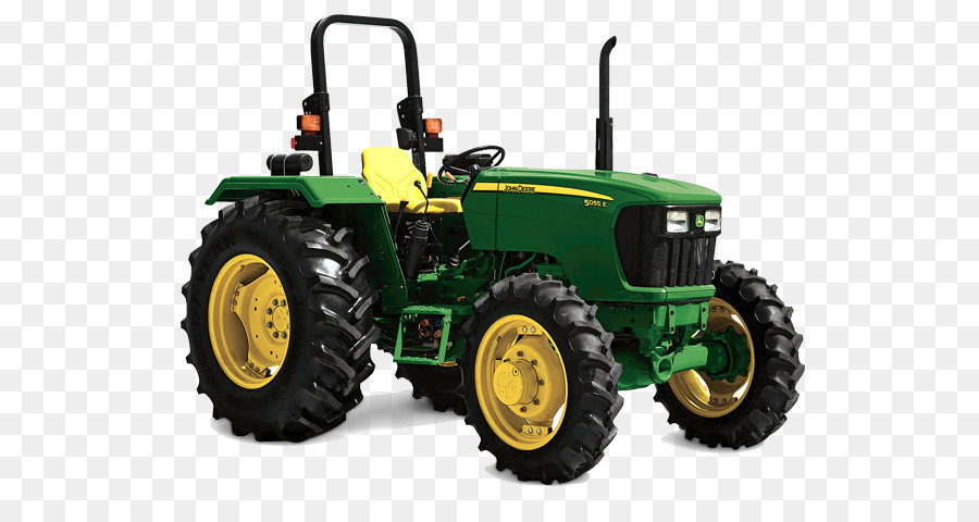 John Deere，Tractor PNG