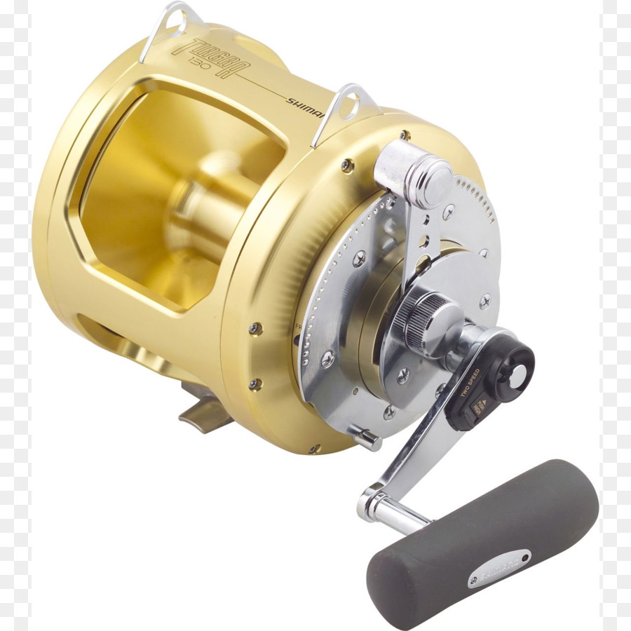 Shimano Tiagra Un Carrete Convencional，Carretes De Pesca PNG