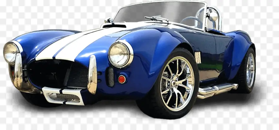 Ac Cobra，Coche PNG