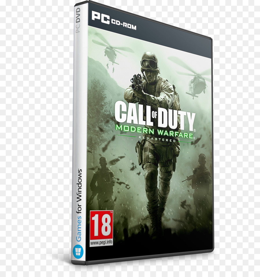 Call Of Duty Infinito Guerra，Call Of Duty 4 Modern Warfare PNG