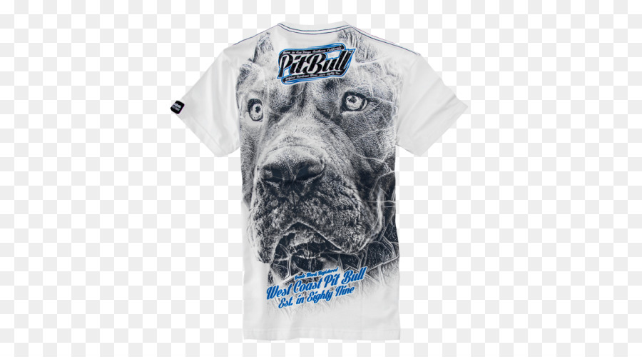 Camiseta，American Pit Bull Terrier PNG