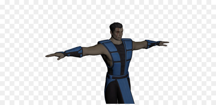 Bajo Cero，Mortal Kombat 4 PNG